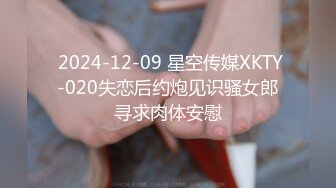  2024-12-09 星空传媒XKTY-020失恋后约炮见识骚女郎寻求肉体安慰