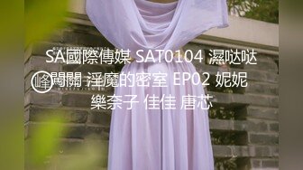 SA國際傳媒 SAT0104 濕哒哒闖關 淫魔的密室 EP02 妮妮 樂奈子 佳佳 唐芯