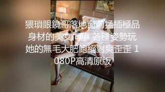 猥瑣眼鏡哥落地窗前猛插極品身材的美女同事 各種姿勢玩她的無毛大肥鮑絕對爽歪歪 1080P高清原版