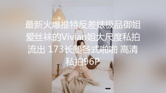 最新火爆推特反差婊极品御姐爱丝袜的Vivian姐大尺度私拍流出 173长腿各式啪啪 高清私拍96P