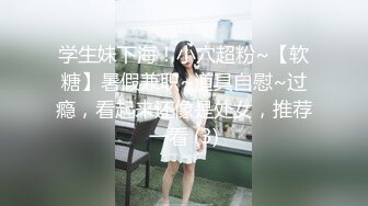 学生妹下海！小穴超粉~【软糖】暑假兼职~道具自慰~过瘾，看起来还像是处女，推荐一看 (3)