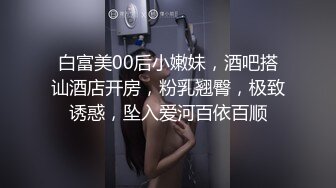 白富美00后小嫩妹，酒吧搭讪酒店开房，粉乳翘臀，极致诱惑，坠入爱河百依百顺