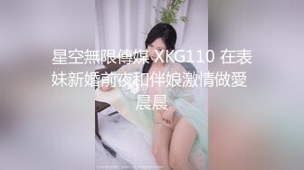 星空無限傳媒 XKG110 在表妹新婚前夜和伴娘激情做愛 晨晨