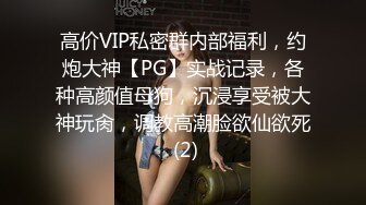 高价VIP私密群内部福利，约炮大神【PG】实战记录，各种高颜值母狗，沉浸享受被大神玩肏，调教高潮脸欲仙欲死 (2)