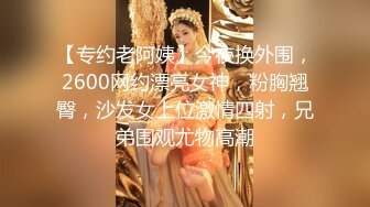 【专约老阿姨】今夜换外围，2600网约漂亮女神，粉胸翘臀，沙发女上位激情四射，兄弟围观尤物高潮