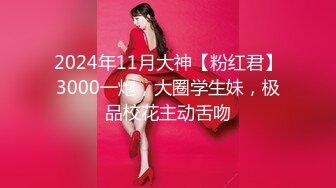 2024年11月大神【粉红君】3000一炮，大圈学生妹，极品校花主动舌吻