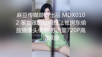 麻豆传媒最新出品 MDX0102 笨女孩的聪明想法被房东偷放摄像头偷窥 苏语堂720P高清原版