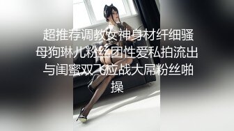  超推荐调教女神身材纤细骚母狗琳儿粉丝团性爱私拍流出 与闺蜜双飞应战大屌粉丝啪操