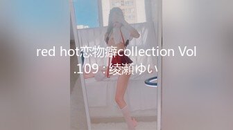 red hot恋物癖collection Vol.109 : 绫瀬ゆい