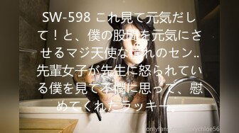 SW-598 これ見て元気だして！と、僕の股間を元気にさせるマジ天使な憧れのセン..先輩女子が先生に怒られている僕を見て不憫に思って、慰めてくれたラッキー。