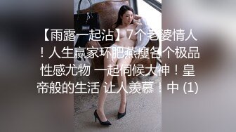 【雨露一起沾】7个老婆情人！人生赢家环肥燕瘦各个极品性感尤物 一起伺候大神！皇帝般的生活 让人羡慕！中 (1)