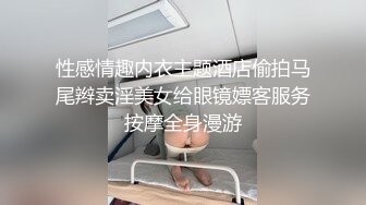 短发美妞家中裸体自慰