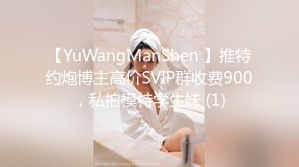 【YuWangManShen 】推特约炮博主高价SVIP群收费900，私拍模特学生妹 (1)