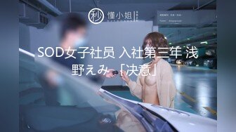 SOD女子社员 入社第三年 浅野えみ 「决意」