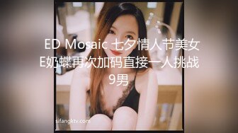 ED Mosaic EDEA-462旗袍黑絲的誘惑，被幹到腳抽筋的粉鮑美穴女孩