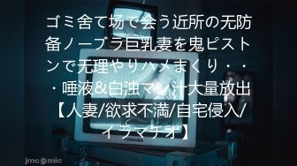 ゴミ舍て场で会う近所の无防备ノーブラ巨乳妻を鬼ピストンで无理やりハメまくり・・・唾液&白浊マン汁大量放出【人妻/欲求不満/自宅侵入/イラマチオ】