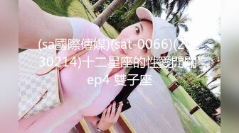 (sa國際傳媒)(sat-0066)(20230214)十二星座的性愛開關 ep4 雙子座