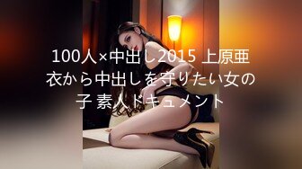 100人×中出し2015 上原亜衣から中出しを守りたい女の子 素人ドキュメント