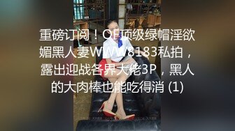 重磅订阅！OF顶级绿帽淫欲媚黑人妻WWW8183私拍，露出迎战各界大佬3P，黑人的大肉棒也能吃得消 (1)