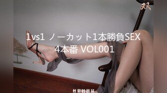 1vs1 ノーカット1本勝負SEX 4本番 VOL001