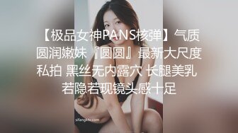 【极品女神PANS核弹】气质圆润嫩妹『圆圆』最新大尺度私拍 黑丝无内露穴 长腿美乳 若隐若现镜头感十足