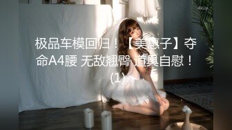 极品车模回归！【美惠子】夺命A4腰 无敌翘臀 道具自慰！ (1)