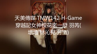 天美傳媒 TMW142 H-Game穿越記女神校花來一發 羽芮(壞壞 林沁兒 芳情)