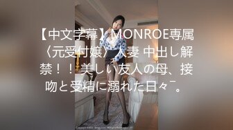 【中文字幕】MONROE専属 〈元受付嬢〉人妻 中出し解禁！！ 美しい友人の母、接吻と受精に溺れた日々―。